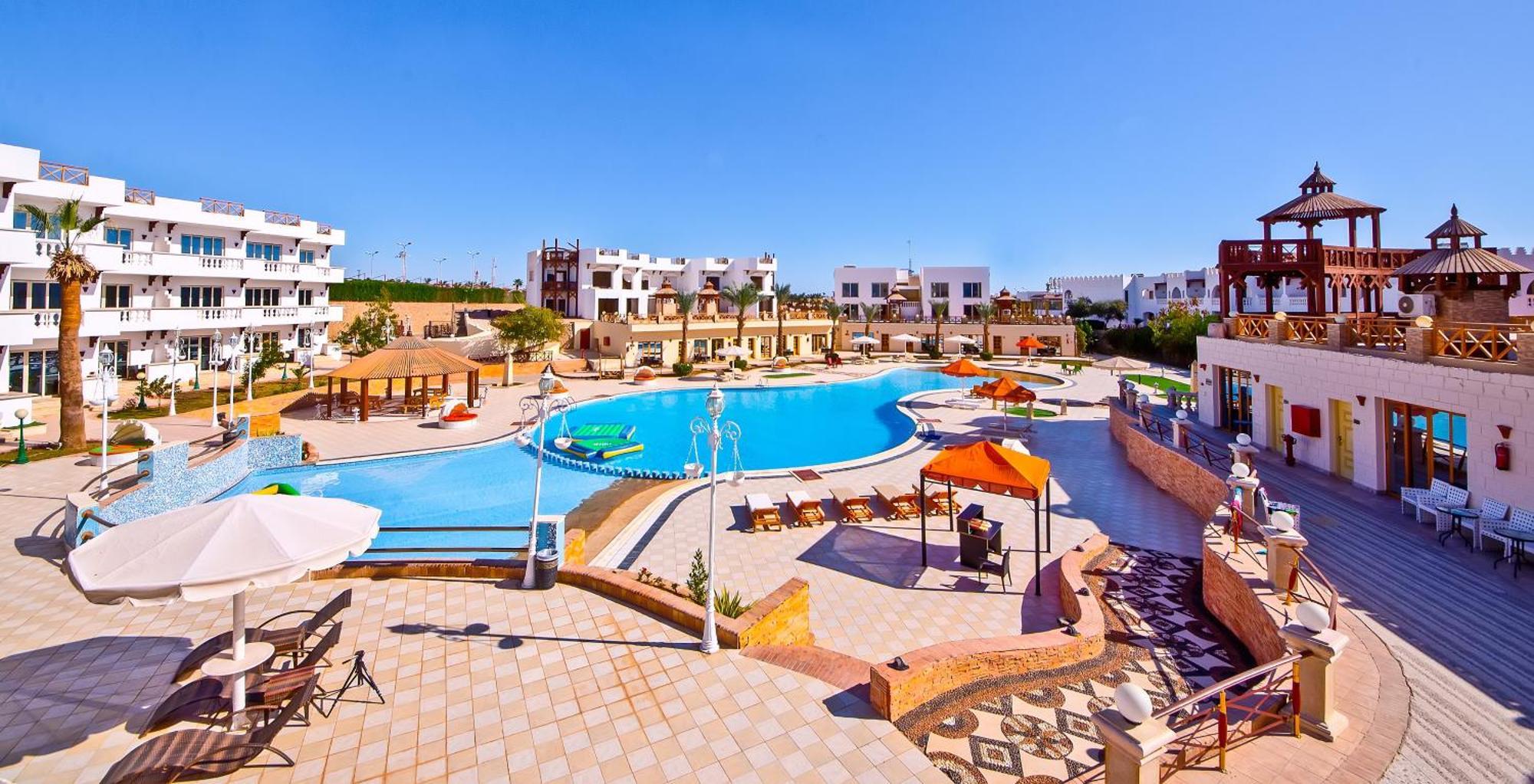 Palma Di Sharm Hollywood Resort エクステリア 写真